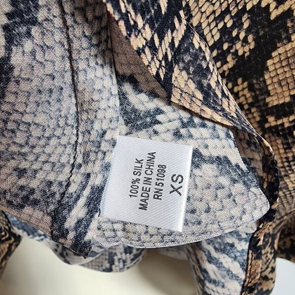 Acrobat xs silk top - Picture 5 of 5